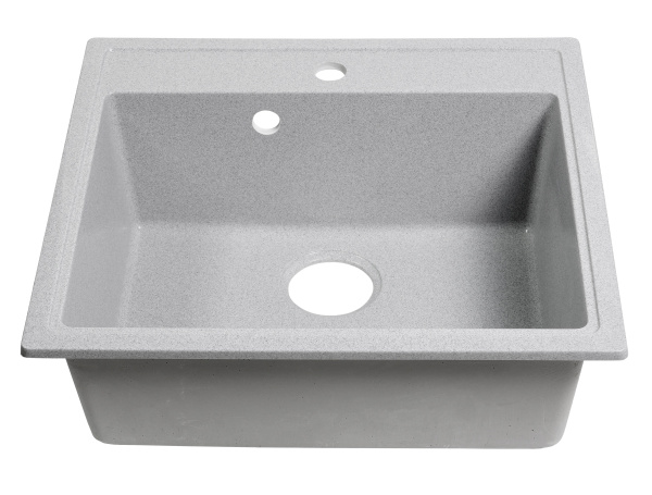 Мойка каменная S-13 Серый (020-000249)